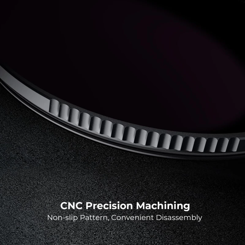 K&F Concept 62mm Nano-X ND100000 (16.6 Stop)