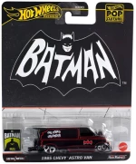 Mattel Hot Wheels Premium® Pop Culture: Batman - 1985 Chevy Astro Van (HVJ48)