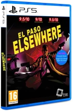 PS5 El Paso Elsewhere