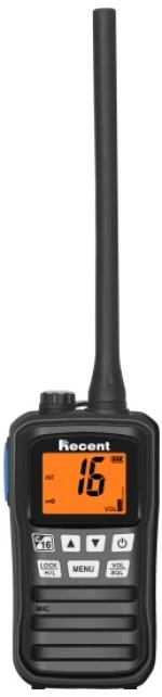 VHF RS25MWHF MARINE IPX7