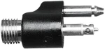 Αρσενικός Σύνδεσμος Ρεζερβουάρ NPT 1/4’’