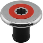 INOX Τάπες Καταστρώματος Ø38mm - Καυσίμου