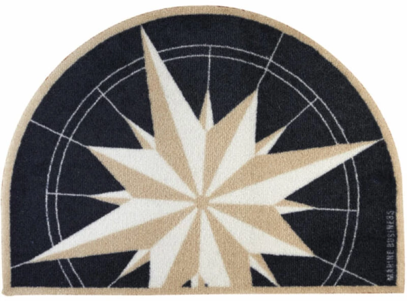 Marine Business Rosewind Blue Χαλάκι Υποδοχής Αντιολισθητικό 75×50cm