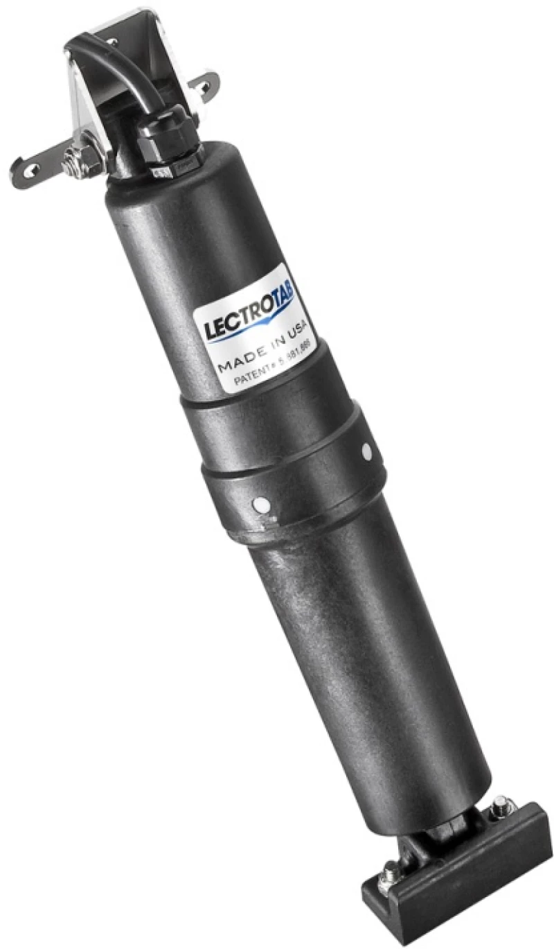 LECTROTAB Μπουκάλες Φλαπς Βαρέως Τύπου Trim Tabs Heavy Duty 12V - Κλασικός