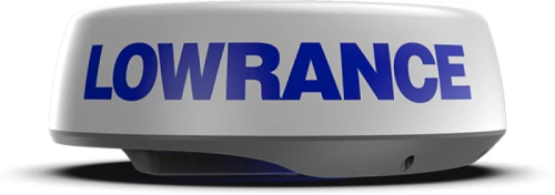 Lowrance Halo 24 Radar