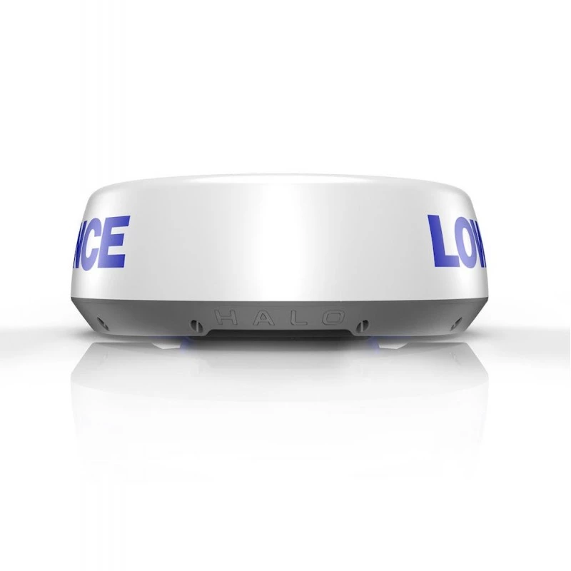 Lowrance Halo 24 Radar