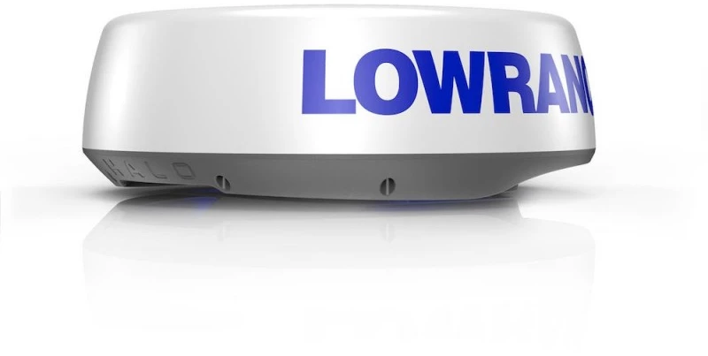 Lowrance Halo 24 Radar