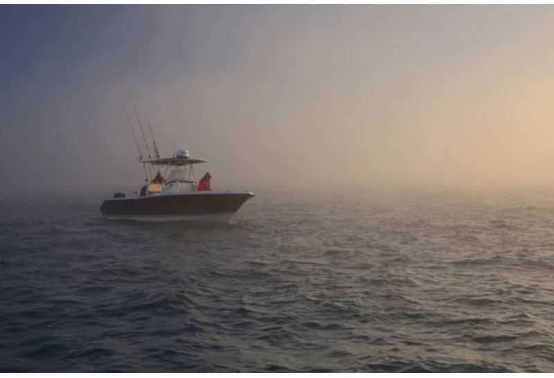 Lowrance Halo 24 Radar