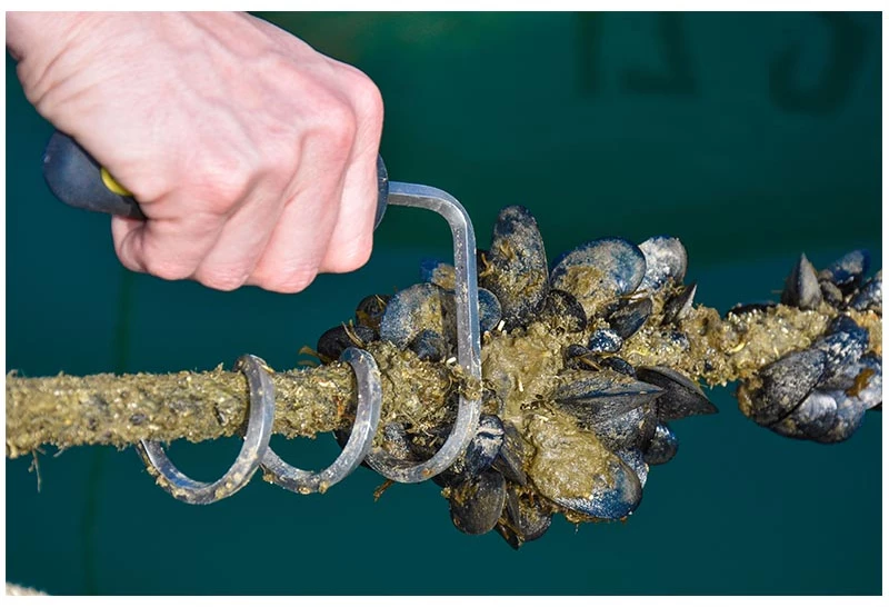 BOATASY ROPECLEANER Εργαλείο Καθαρισμού Ρεμέτζου