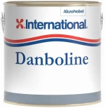 International Danboline Βαφή Σεντίνας - Γκρί