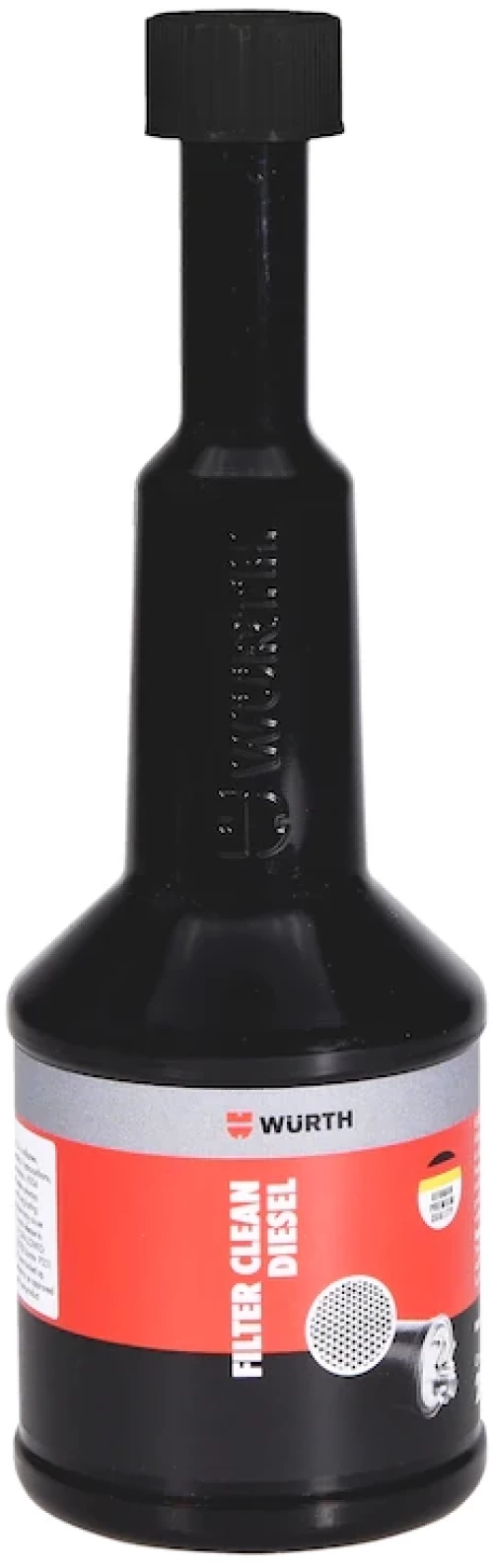 Wurth Φίτρο Καθαρισμού Ντίζελ 200ml