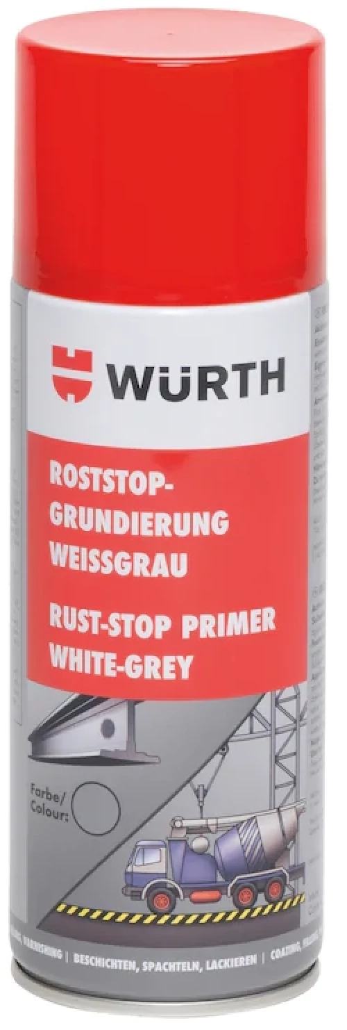 Wurth Αστάρι Rust Stop 400ml