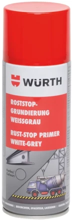 Wurth Αστάρι Rust Stop 400ml