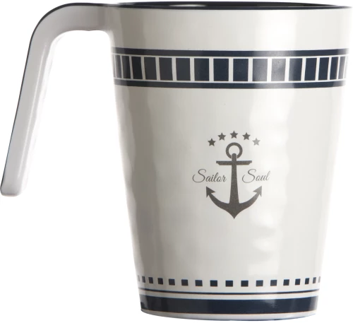 Marine Business Κούπα Μελαμίνης Φ8 SAILOR SOUL 14004 (6τμχ)