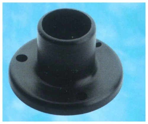 Βάση Στρογγυλή Μαύρη 22mm