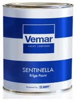 Χρώμα Σεντίνας Sentinella Vemar - Λευκό