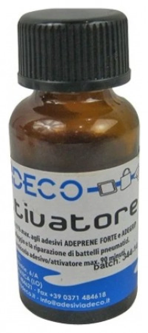 Καταλύτης για Κόλλες PVC 50ml