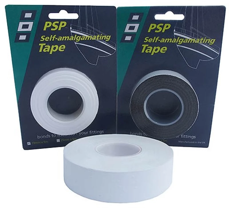 Ταινία Αυτοβουλκανιζόμενη PSP Self-Amalgamating Tape 25mm - 10m