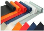 Ύφασμα για μπάλωμα PVC Polymarine 1,45 m x 15 cm - Kόκκινο