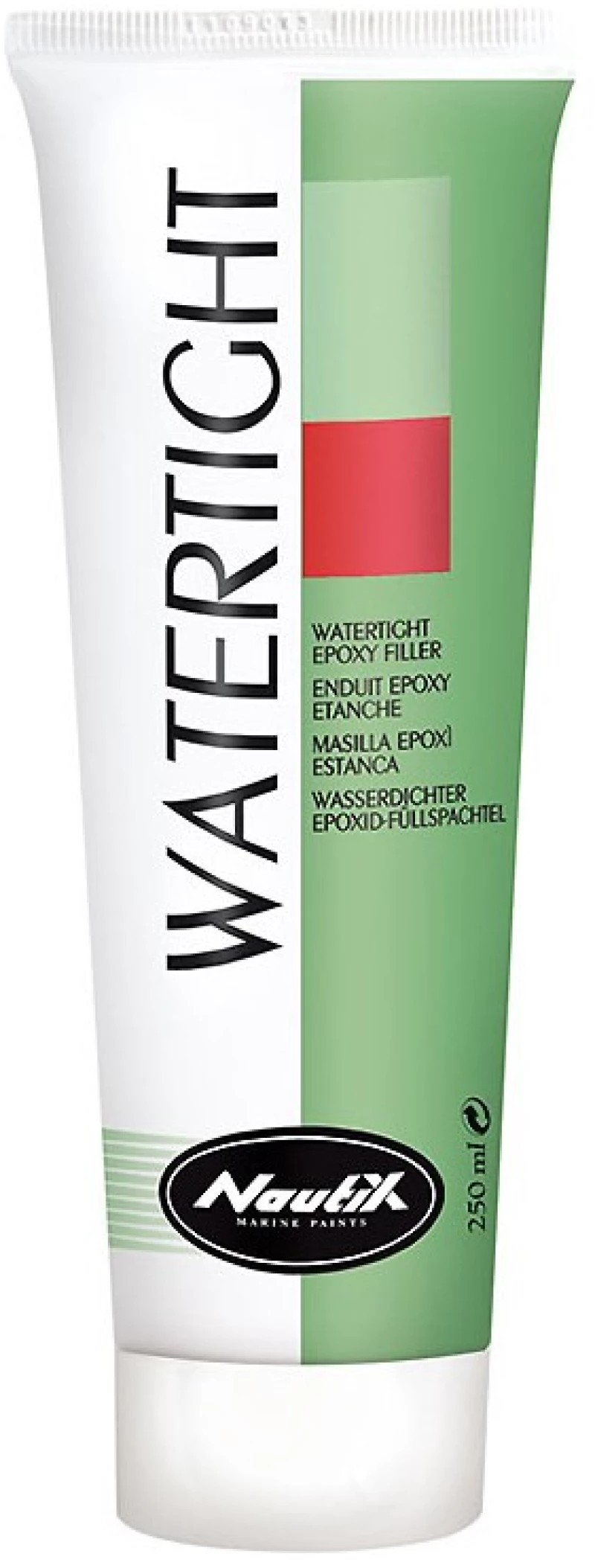 Εποξικός Στόκος Ροζ NAUTIX Watertight - 250ml (σωληνάριο)