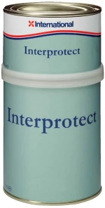 International Interprotect Εποξικό Αστάρι - Γκρί