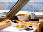 Marine Business Σετ Καφέ Μελαμίνης Φ6,5cm Summer (Σετ 6 Τεμάχια)