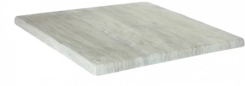 Werzalit Ponderosa white / 178 60*60cm