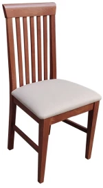 Μυρτώ Καρέκλα Τραπεζαρίας 48x48xH96cm