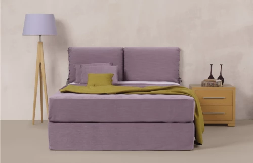 ΚΡΕΒΑΤΙ ΥΦΑΣΜΑ 110*200 JOYS LINEA BED -110