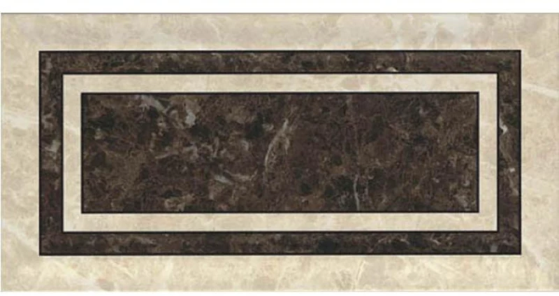 Πλακάκι Μπάνιου Embrador beige (Μπεζ) Decor 30x60