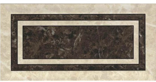 Πλακάκι Μπάνιου Embrador beige (Μπεζ) Decor 30x60