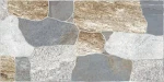 Πλακάκι Yucatan Grey (Γκρι) 30Χ60 8790 Απομίμηση Πέτρας