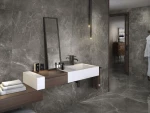 Πλακάκι Bayona Grey (Γκρι) Natural 60Χ120 Ματ Μαρμαριζέ