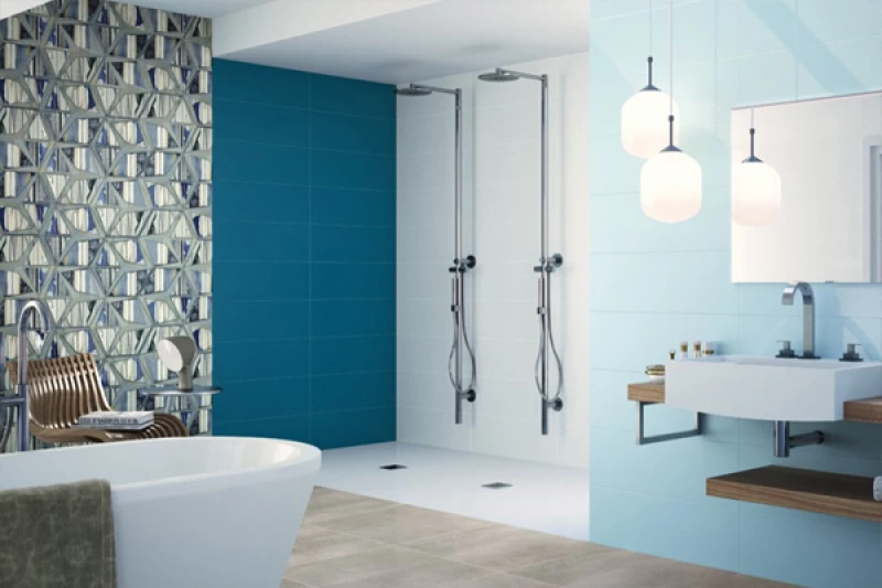 ΠΛΑΚΑΚΙ PARIS 7501 BLANCO (ΛΕΥΚΟ) PORCELANITE DOS 25X75