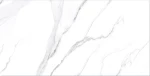Πλακάκι Tropical Statuario Grey 60Χ120 Λευκό Γυαλιστερό