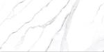 Πλακάκι Tropical Statuario Grey 60Χ120 Λευκό Γυαλιστερό