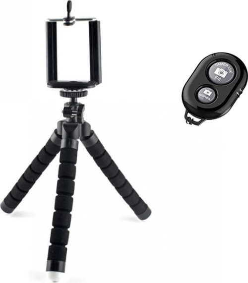 Ezra Bluetooth Tripod