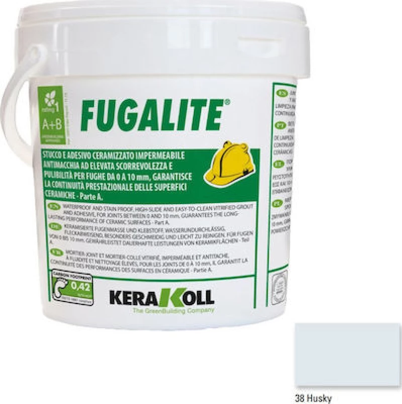 Στόκος Kerakoll Fugalite 38 Husky 3kg