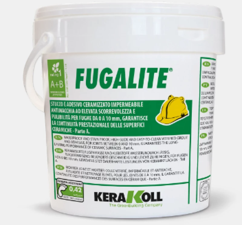 Στόκος Kerakoll Fugalite 03 Pearl Grey 3kg