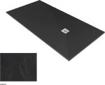 Ντουζιέρα Ορθογώνια Karag Pietra 100X160 Ardesia