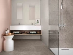 Πλακάκι Trent Coral 9532 30x90 cm Porcelanite Dos
