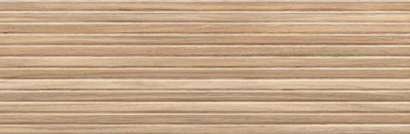 Πλακάκι Porcelanite Dos Amazonas 30Χ90 Απομίμησης Ξύλου Roble Relieve 9544