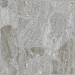 Πλακάκι Debris 33,3Χ33,3 Grey 9741