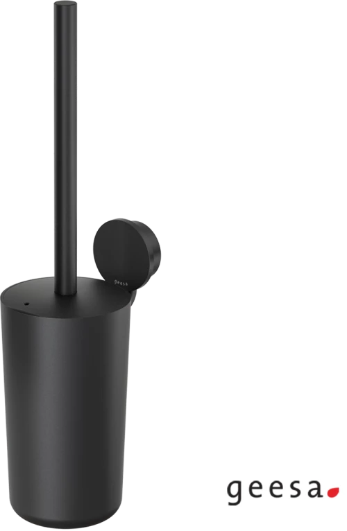 Επίτοιχο Πιγκάλ Geesa Opal 7211-400 Black Matt