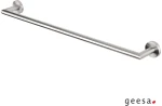 Πετσετοκρεμάστρα Μονή 60 εκ. Geesa Nemox 6507/60-110 Inox