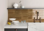 Πλακάκι Marazzi 6x24 cm Lume Lux Beige MA9K Μπεζ