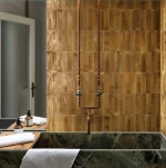 Πλακάκι Marazzi 6x24 cm Lume Lux Beige MA9K Μπεζ