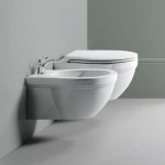 Λεκάνη Κρεμαστή Με Μαύρο Κάλυμμα Soft Close GSI Classic 871200NC-300