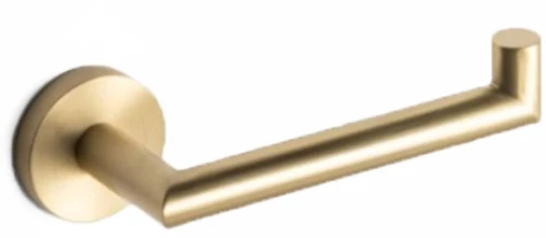 Επιτοίχια Χαρτοθήκη Χωρίς Κάλυμμα Imex VALI003/OC Χρυσό