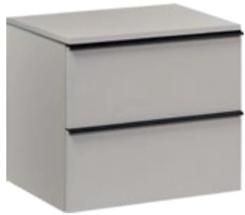 Βάση Επίπλου Μπάνιου Mabo Olia 70 cm Laminate Χωρίς Νιπτήρα